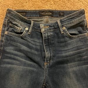Lucky Jeans - Bridgette Skinny
